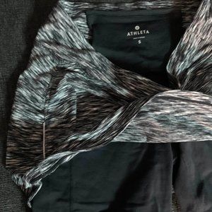 Athleta running skort